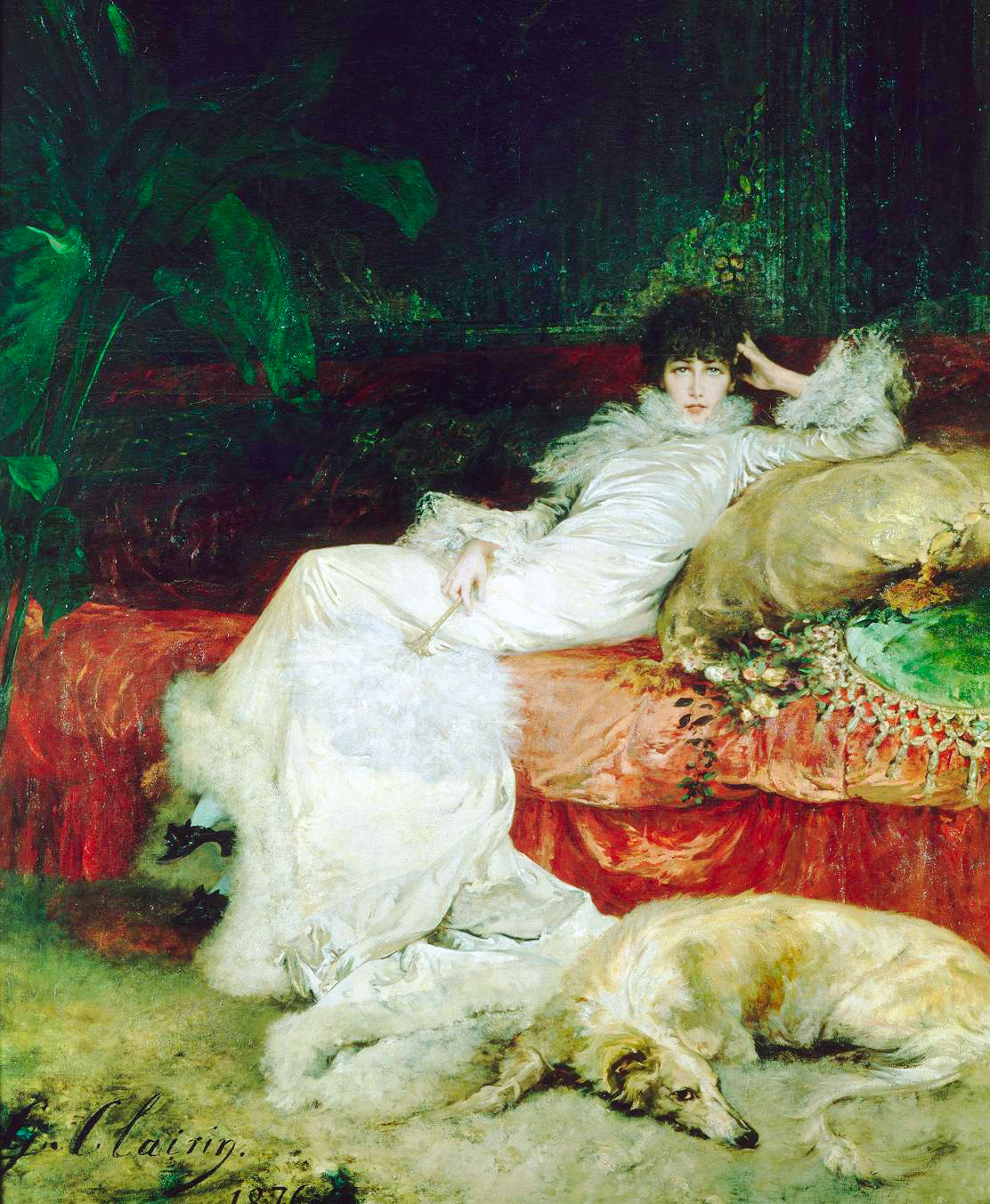 Sarah Bernhardt