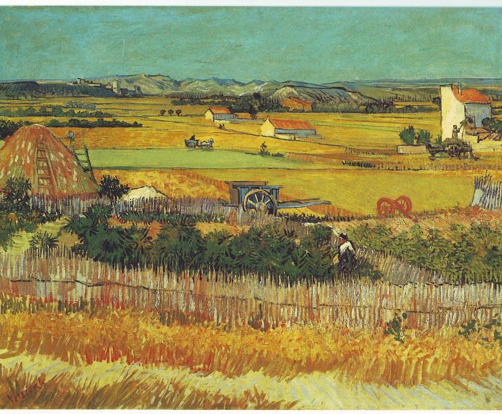 The Harvest