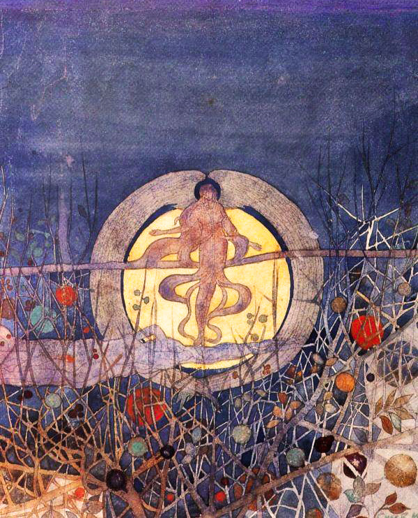 The Harvest Moon