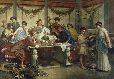 A Roman Feast