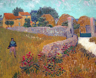 Farmhouse in Provence