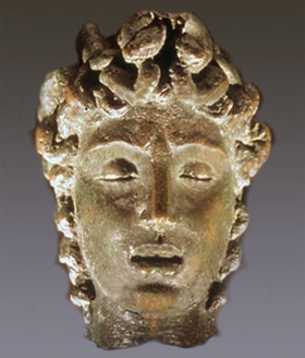 Head of Medusa