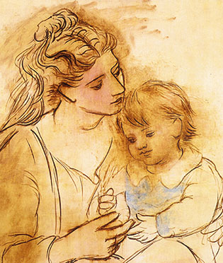 Mother and Child