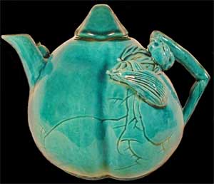 Teapot, Wang Bing Rong -Zhi Guanxu Period