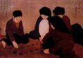 Vietnamese Silk Painting