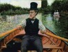 Gustave Caillebotte: Impressionist Paintings from Paris to the Sea