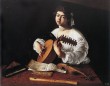 Caravaggio in Holland