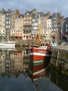 Honfleur - Town of artists