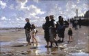 Sargent and the Sea